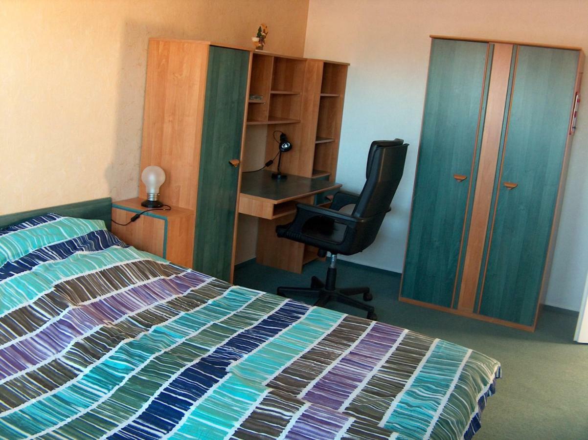 Ferienwohnung Trollmann Schmalkalden Bagian luar foto