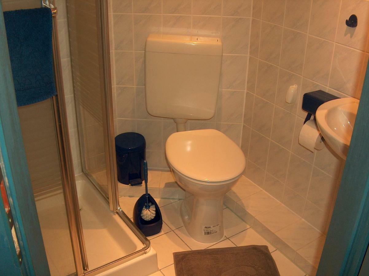 Ferienwohnung Trollmann Schmalkalden Bagian luar foto