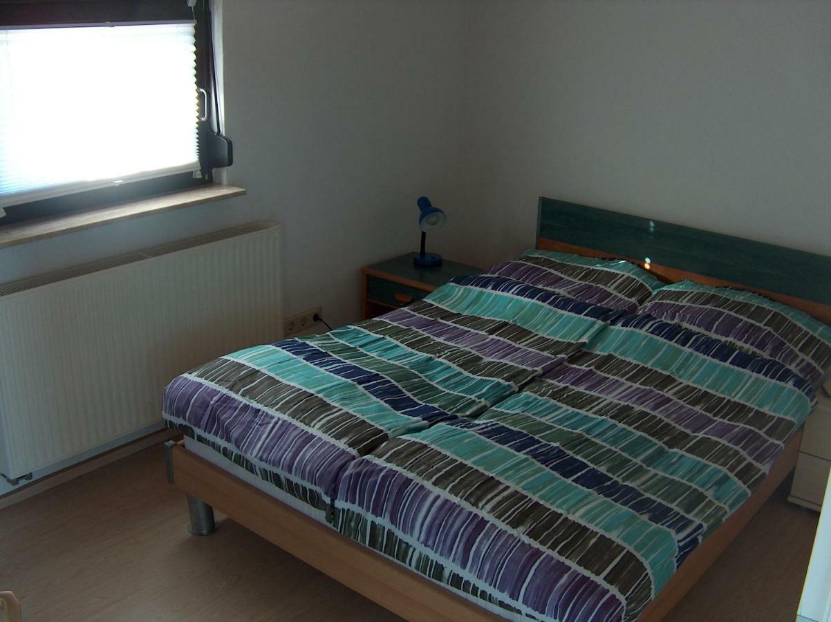 Ferienwohnung Trollmann Schmalkalden Bagian luar foto