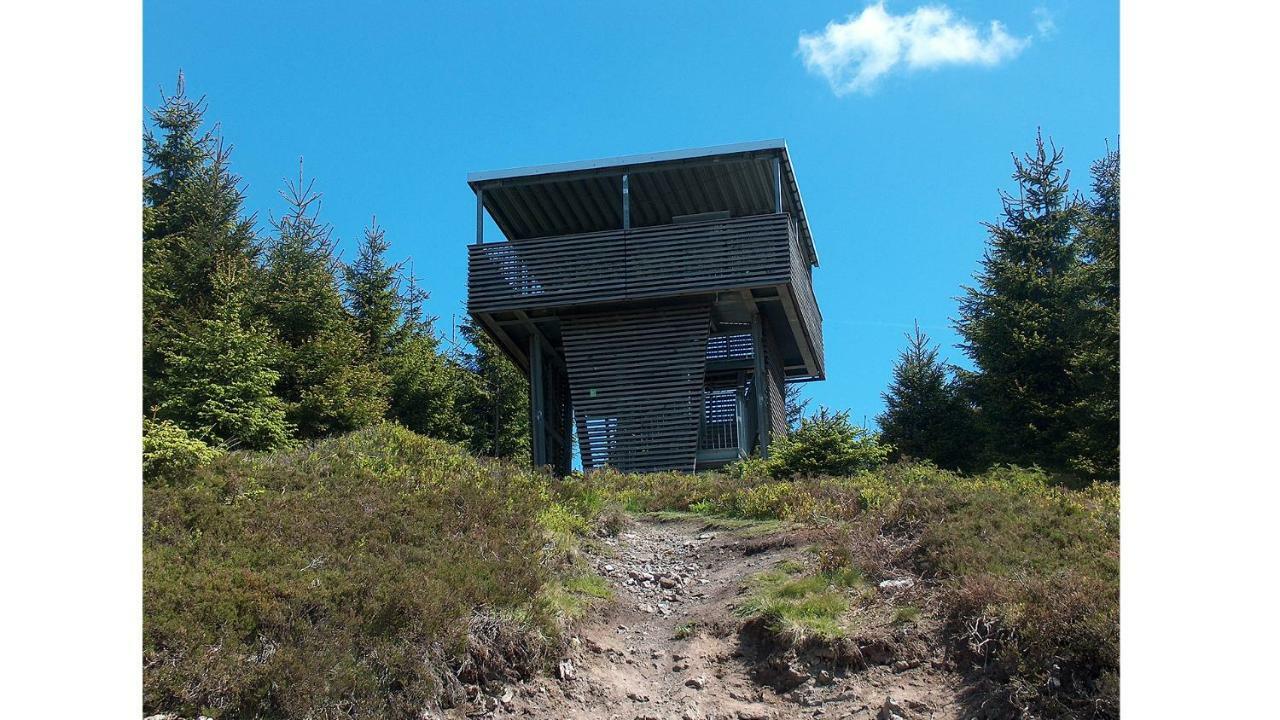 Ferienwohnung Trollmann Schmalkalden Bagian luar foto